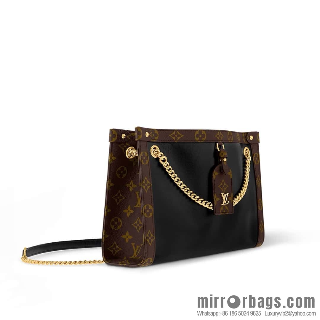 [Original order boutique] M13140 black/presbyopia, tote bag series Nova PM tote bag