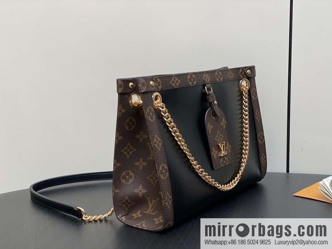 [Original order boutique] M13140 black/presbyopia, tote bag series Nova PM tote bag