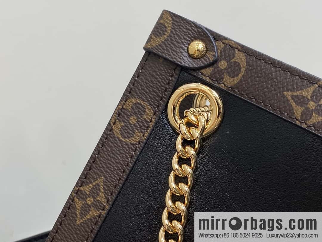 [Original order boutique] M13140 black/presbyopia, tote bag series Nova PM tote bag