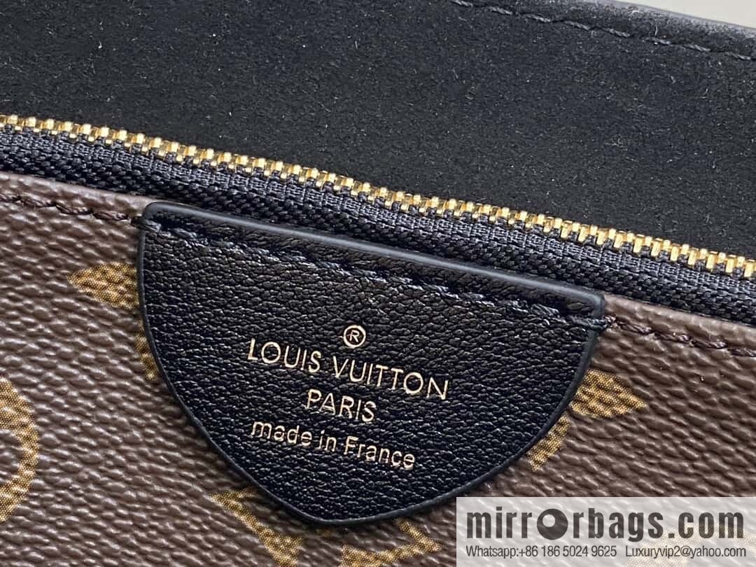[Original order boutique] M13140 black/presbyopia, tote bag series Nova PM tote bag