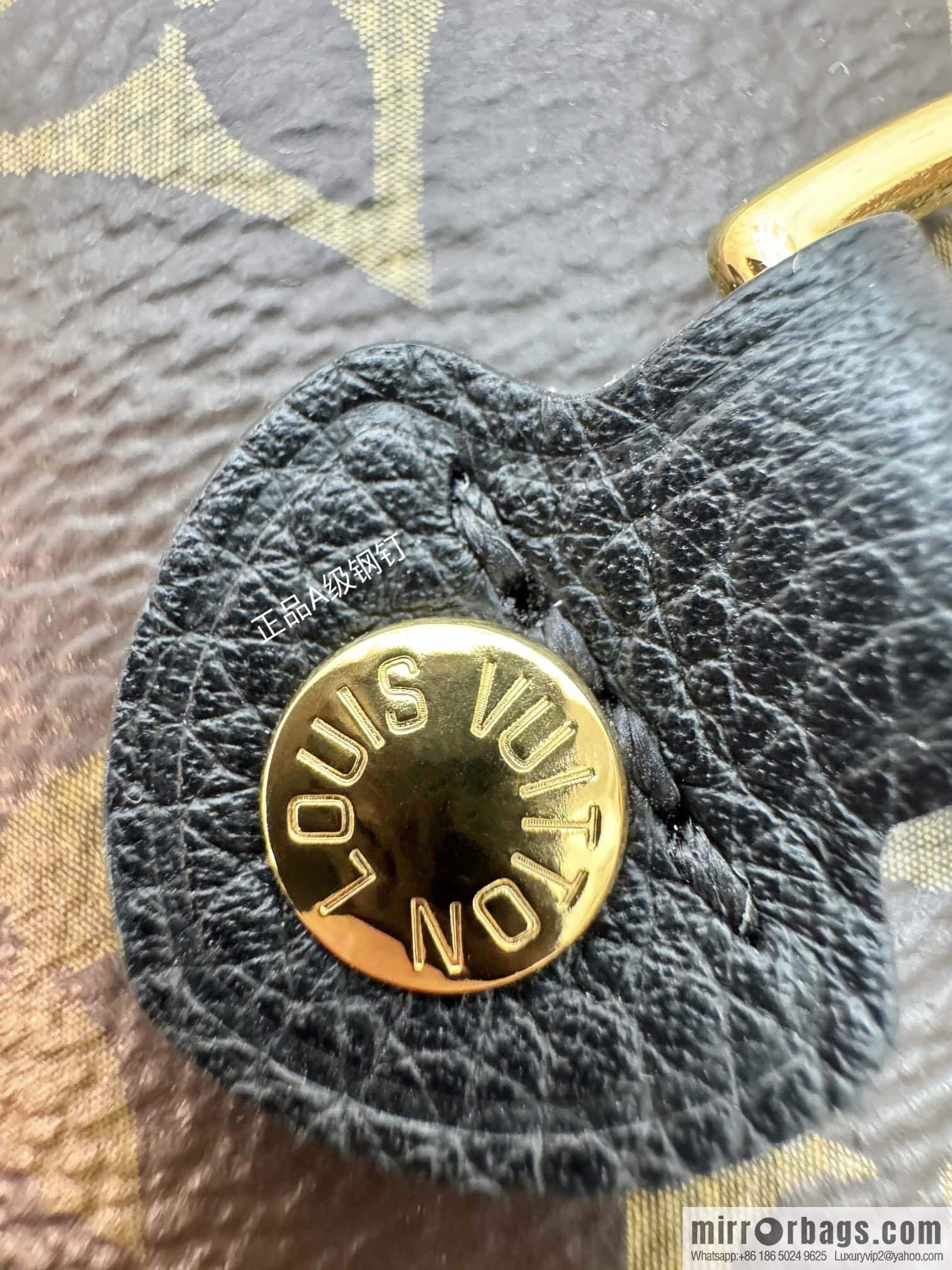 LV M11946 REVERSIBLE Neverfull Inside Out MM