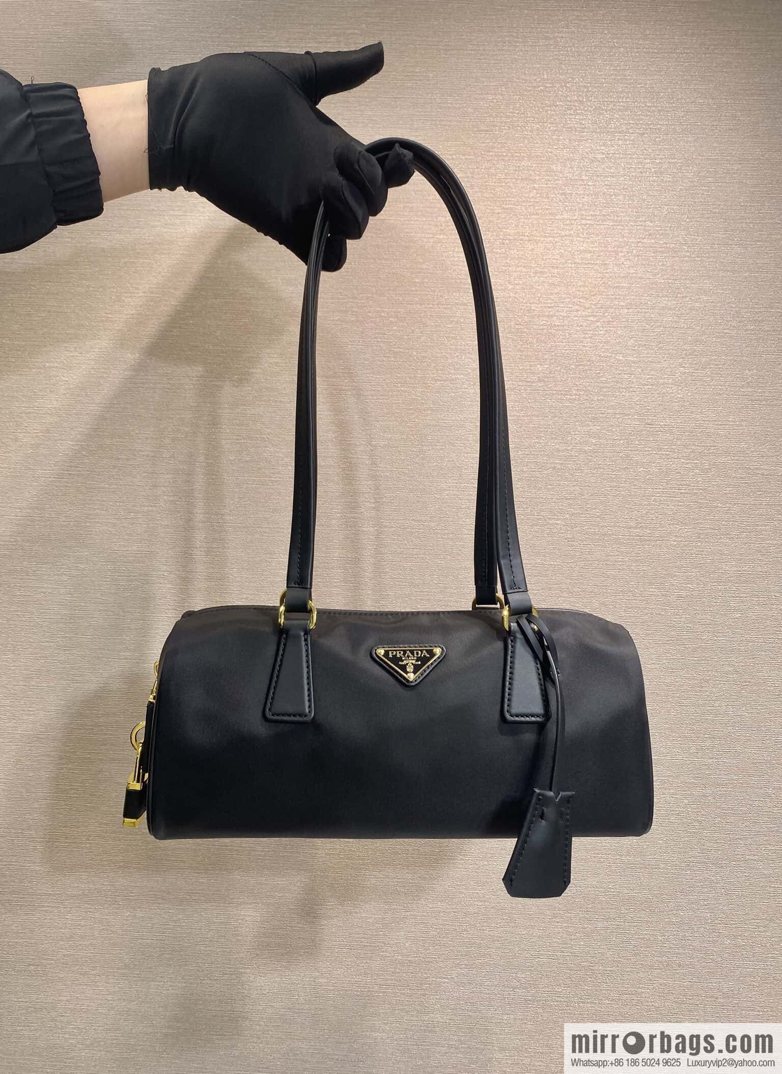 PRADA 🎉 new lock bag 🎉 1BB127 nylon cloth🎉🎉