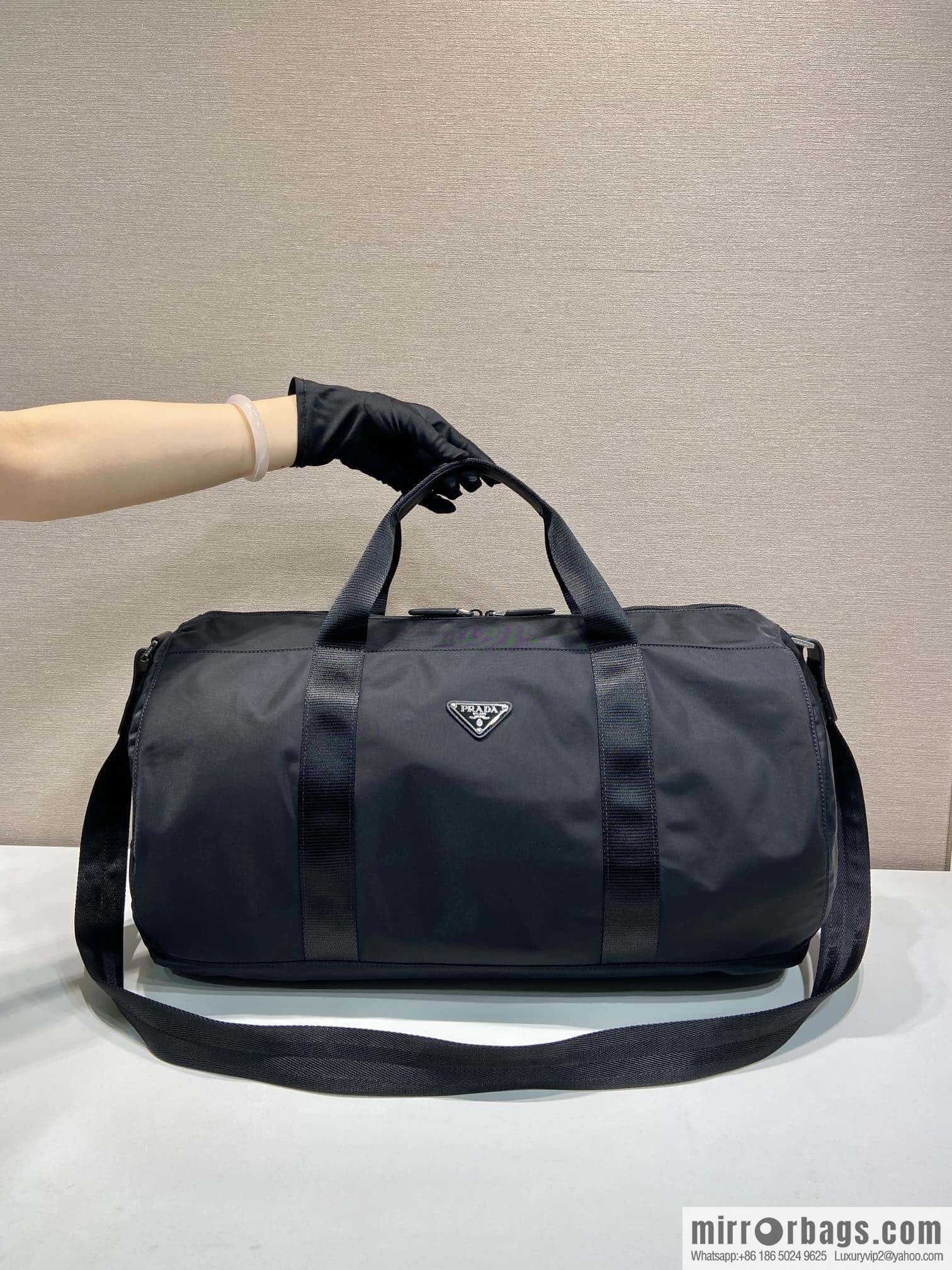 PRADA 🔆 new travel bag 🔆 2VC015A🤙🤙