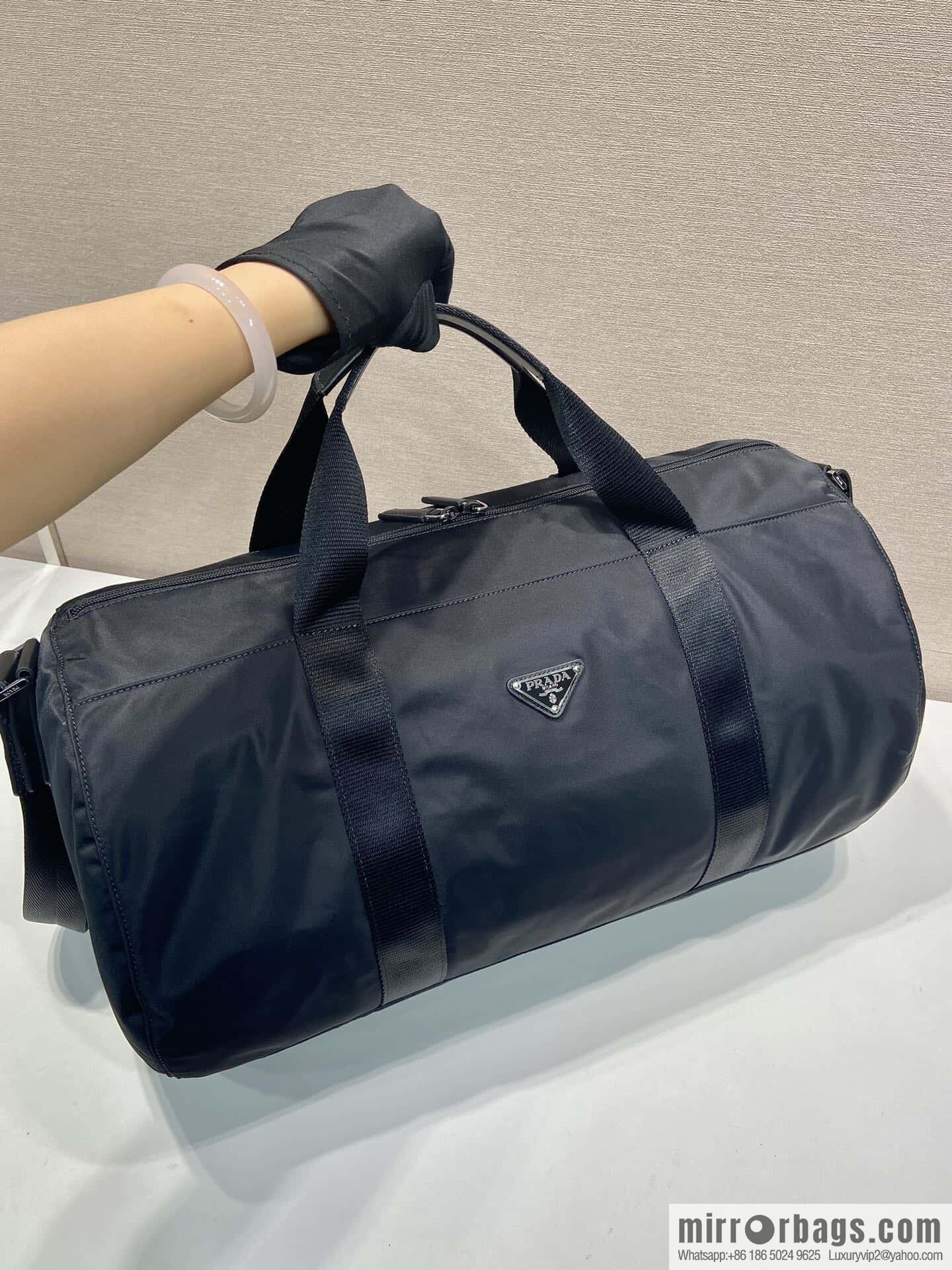PRADA 🔆 new travel bag 🔆 2VC015A🤙🤙