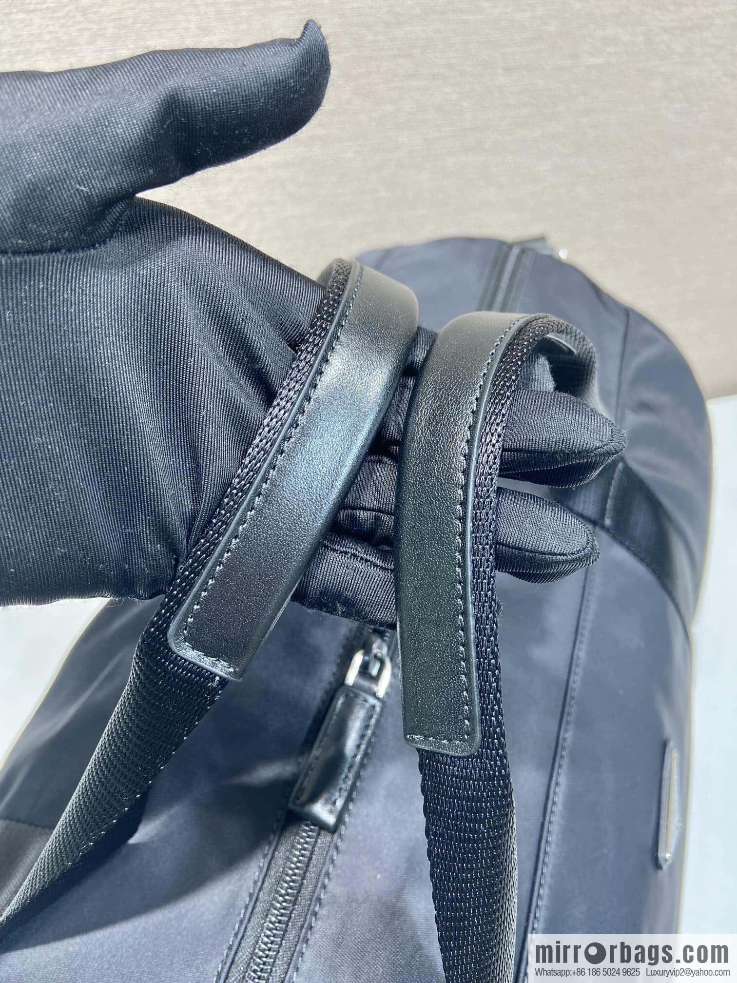 PRADA 🔆 new travel bag 🔆 2VC015A🤙🤙