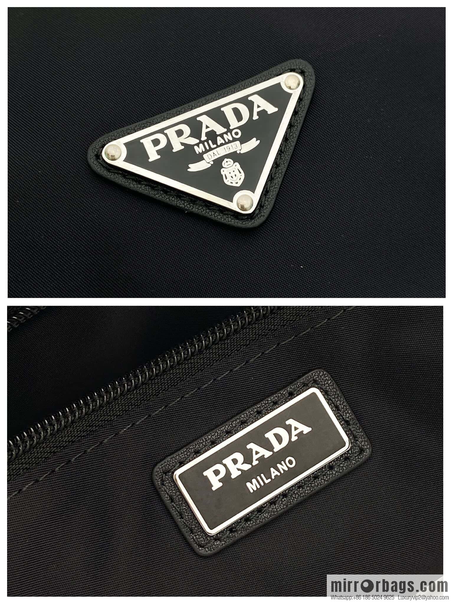 PRADA 🔆 new travel bag 🔆 2VC015A🤙🤙