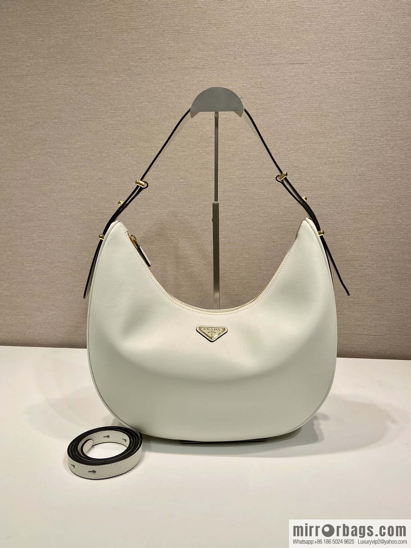 PRADA 🎉 large Moon handbag 🎉 1BC212 large🎉🎉