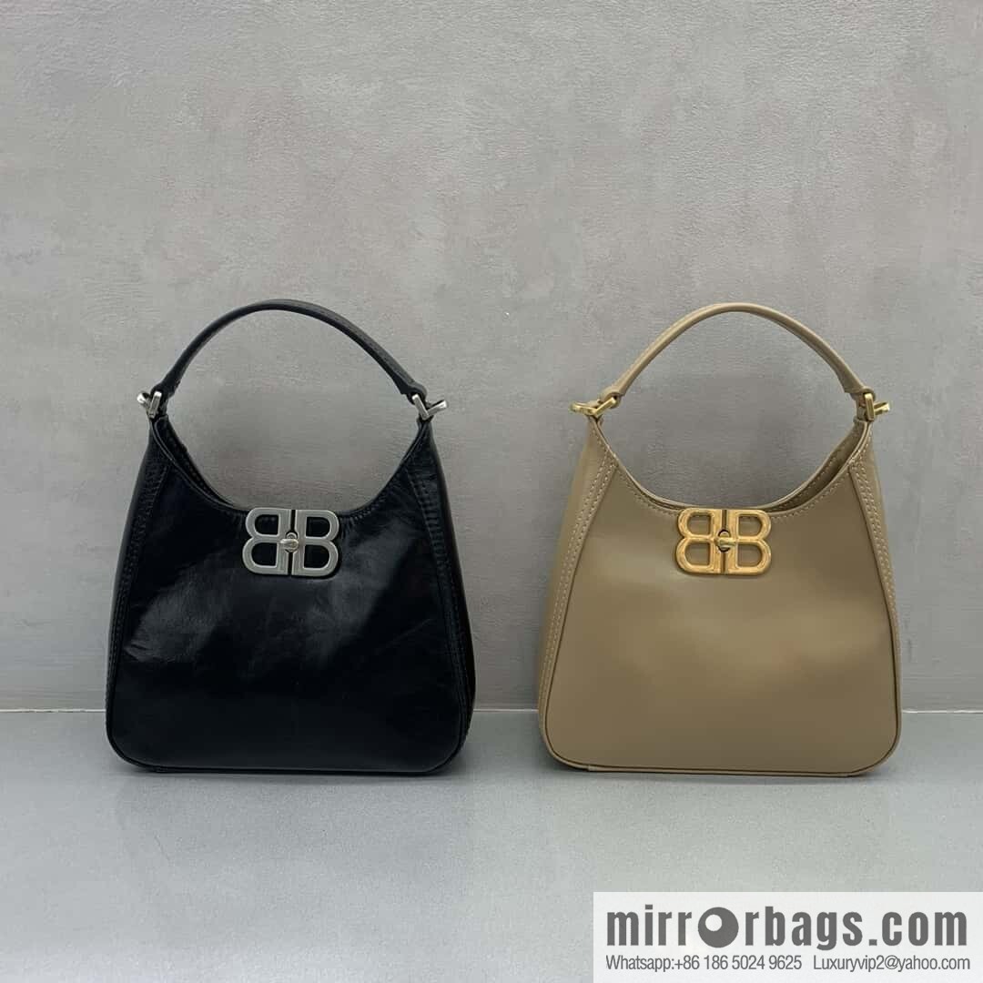 🖤Paris Home Hobo Series ‼️ 24 Year Hobo Bag 801928 Brown