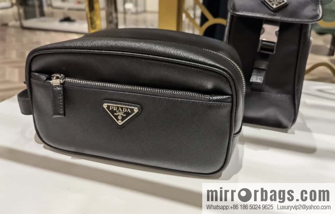 PRADA 🎉 new wash handbag 🎉 2NA819 cowhide🎉🎉