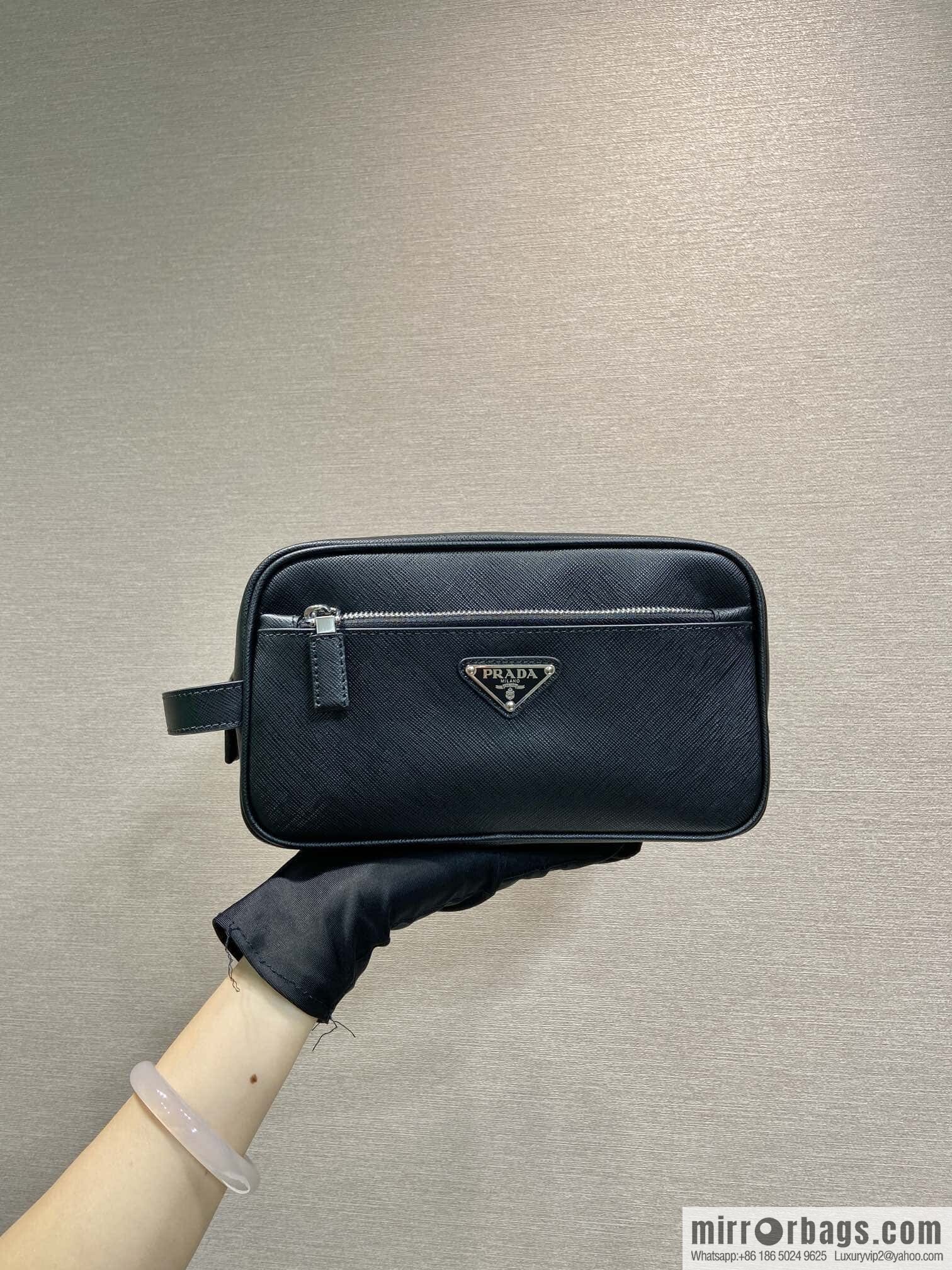 PRADA 🎉 new wash handbag 🎉 2NA819 cowhide🎉🎉