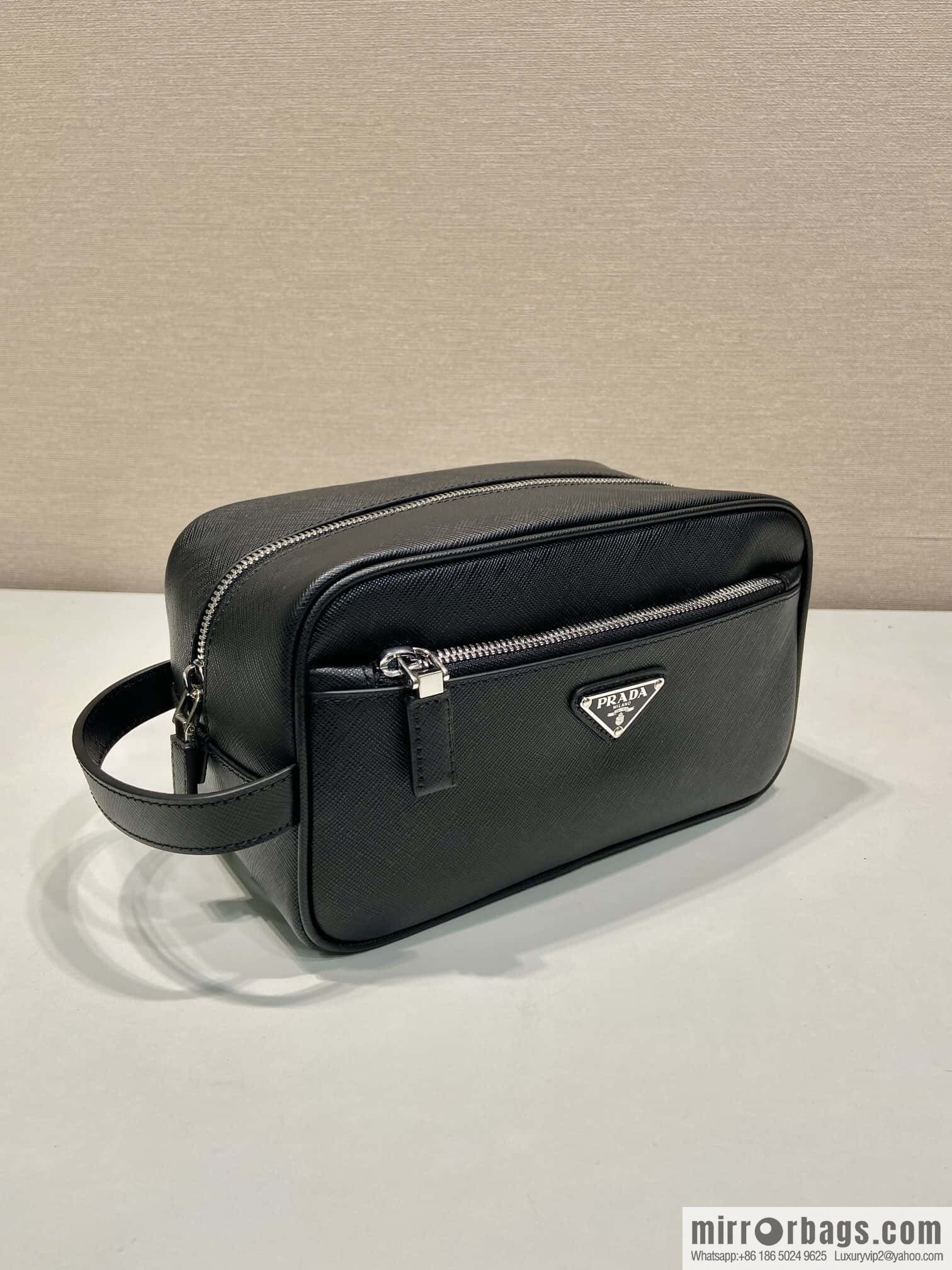PRADA 🎉 new wash handbag 🎉 2NA819 cowhide🎉🎉