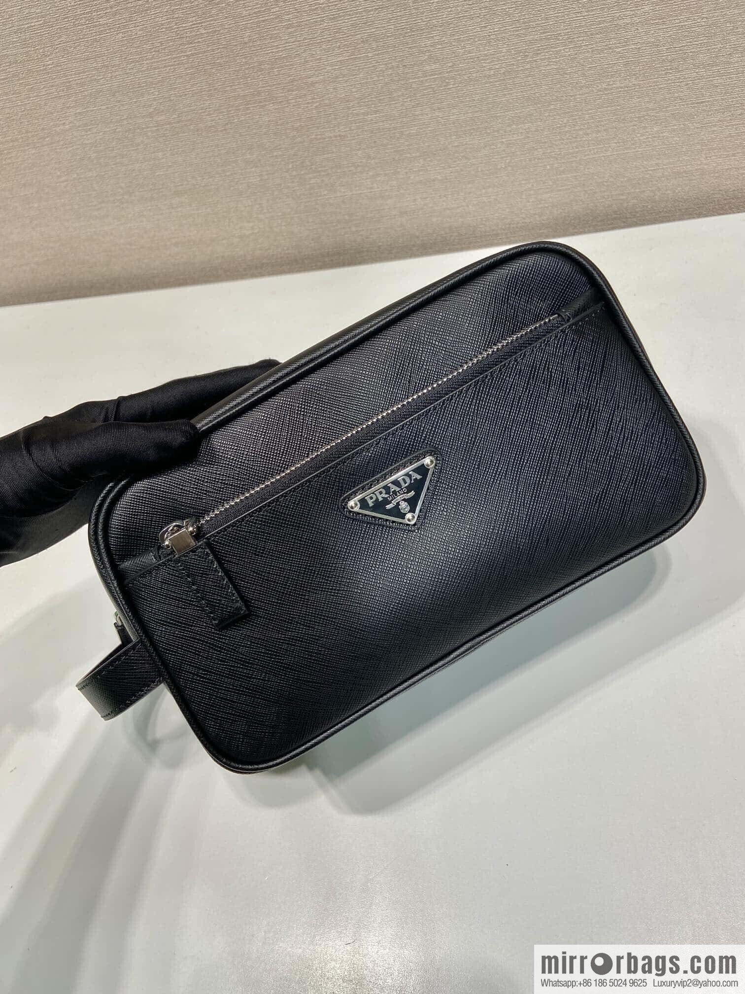 PRADA 🎉 new wash handbag 🎉 2NA819 cowhide🎉🎉