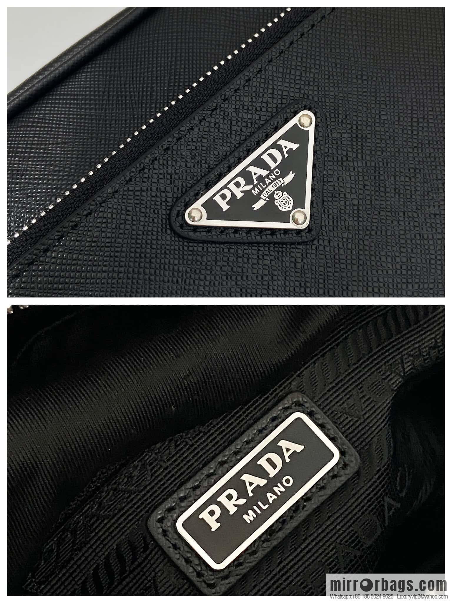 PRADA 🎉 new wash handbag 🎉 2NA819 cowhide🎉🎉