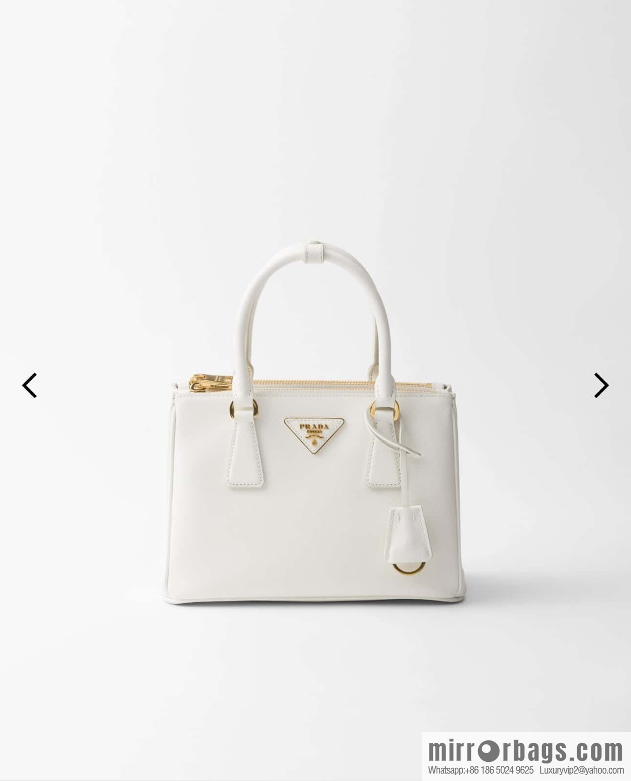 PRADA 💋 classic explosive Galleria handbag 1BA896