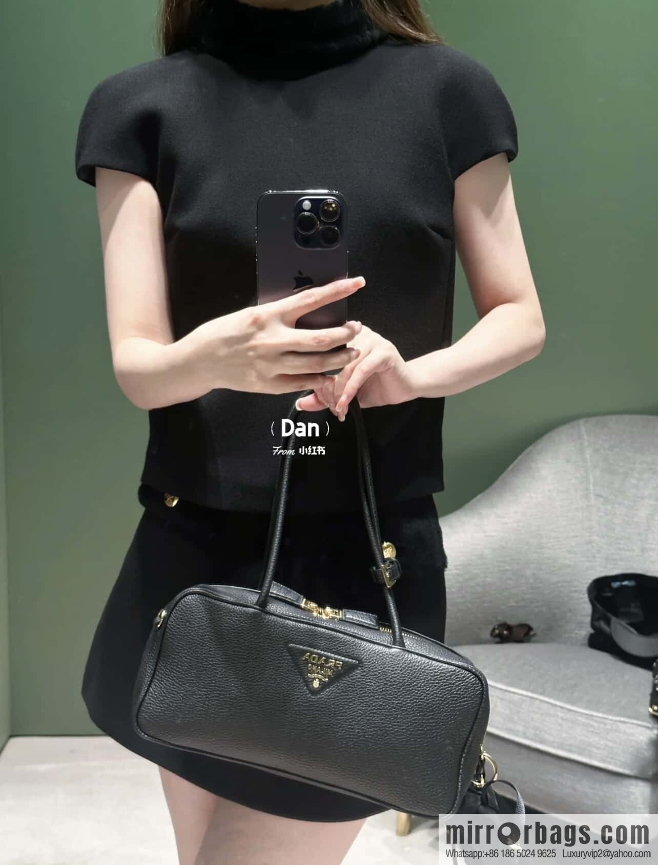 PRADA 🎉 new handbag 🎉 1BB126🎉