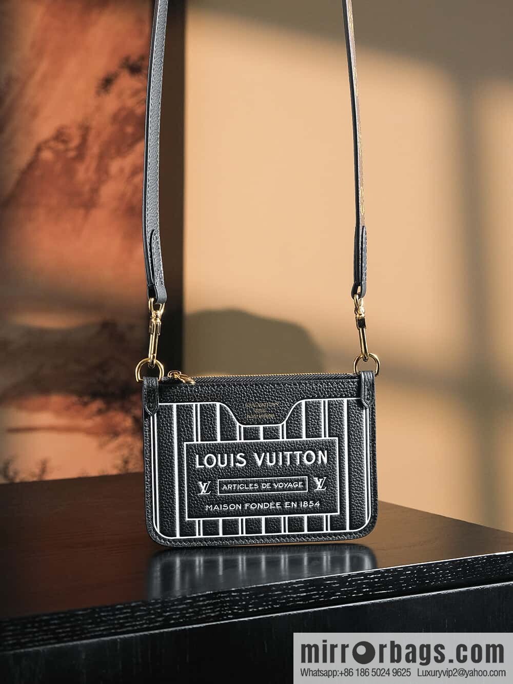 LV 𝐍𝐄𝐕𝐄𝐑𝐅𝐔𝐋𝐋 𝐈𝐍𝐒𝐈𝐃𝐄 𝐁𝐁 chip rhombus code series #M12099