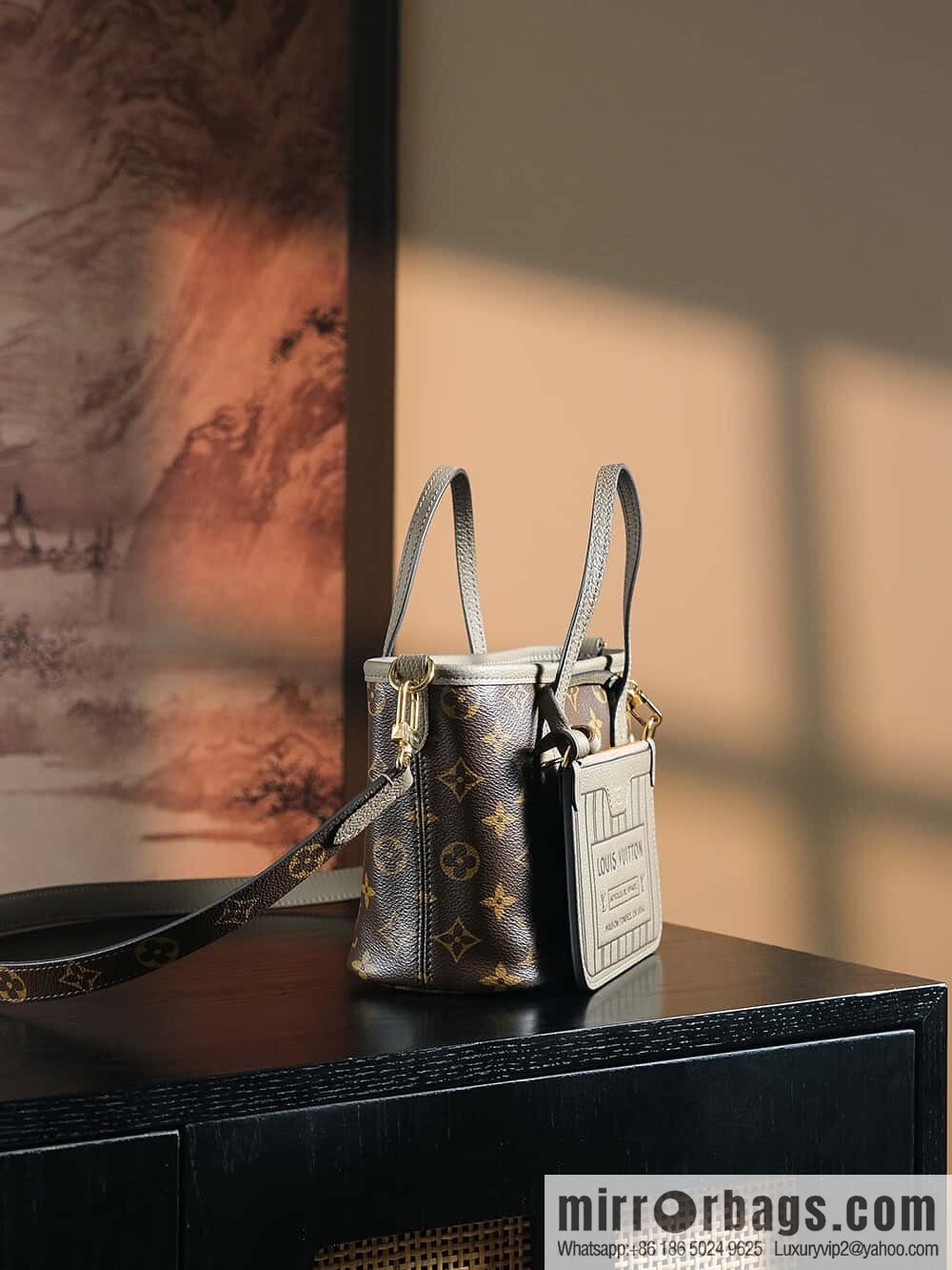 LV 𝐍𝐄𝐕𝐄𝐑𝐅𝐔𝐋𝐋 𝐈𝐍𝐒𝐈𝐃𝐄 𝐁𝐁 chip rhombus code series M12109