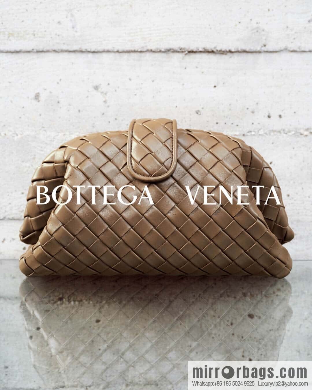 BV Lauren 1980 Deep Nut Brown 785807
