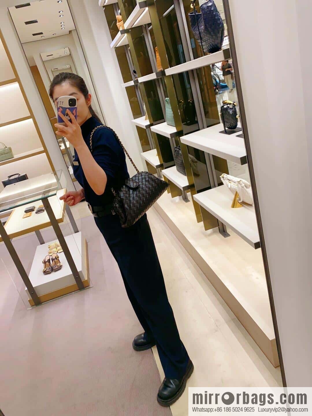 BV Lauren 1980 Black 785807