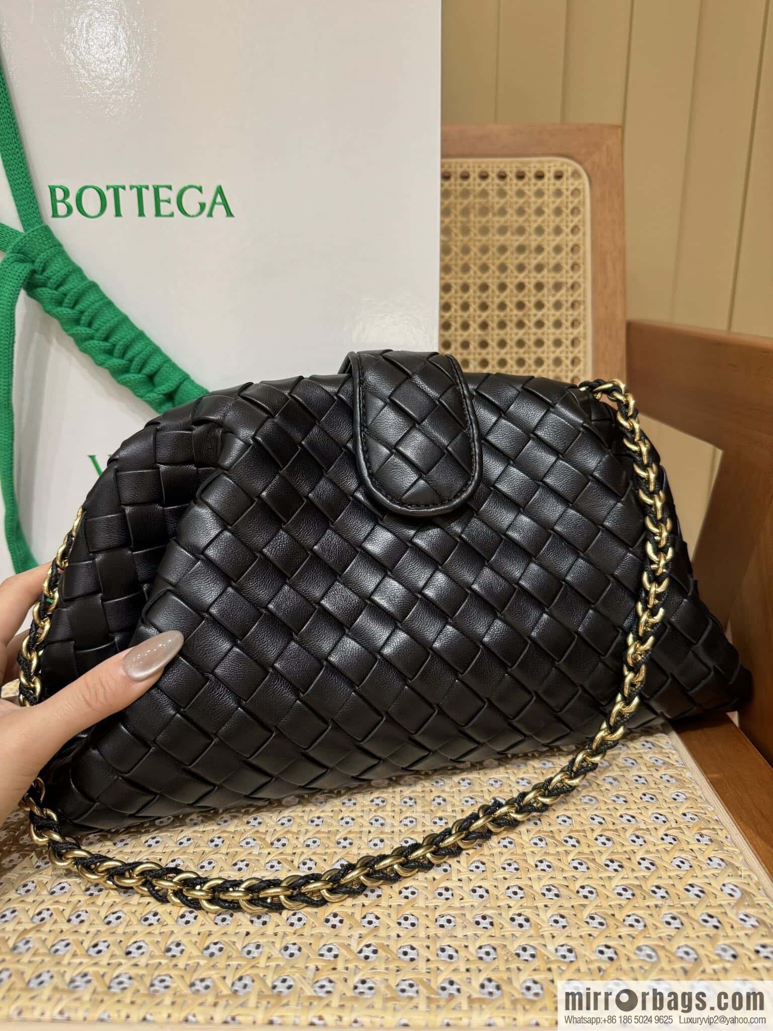 BV Lauren 1980 Black 785807