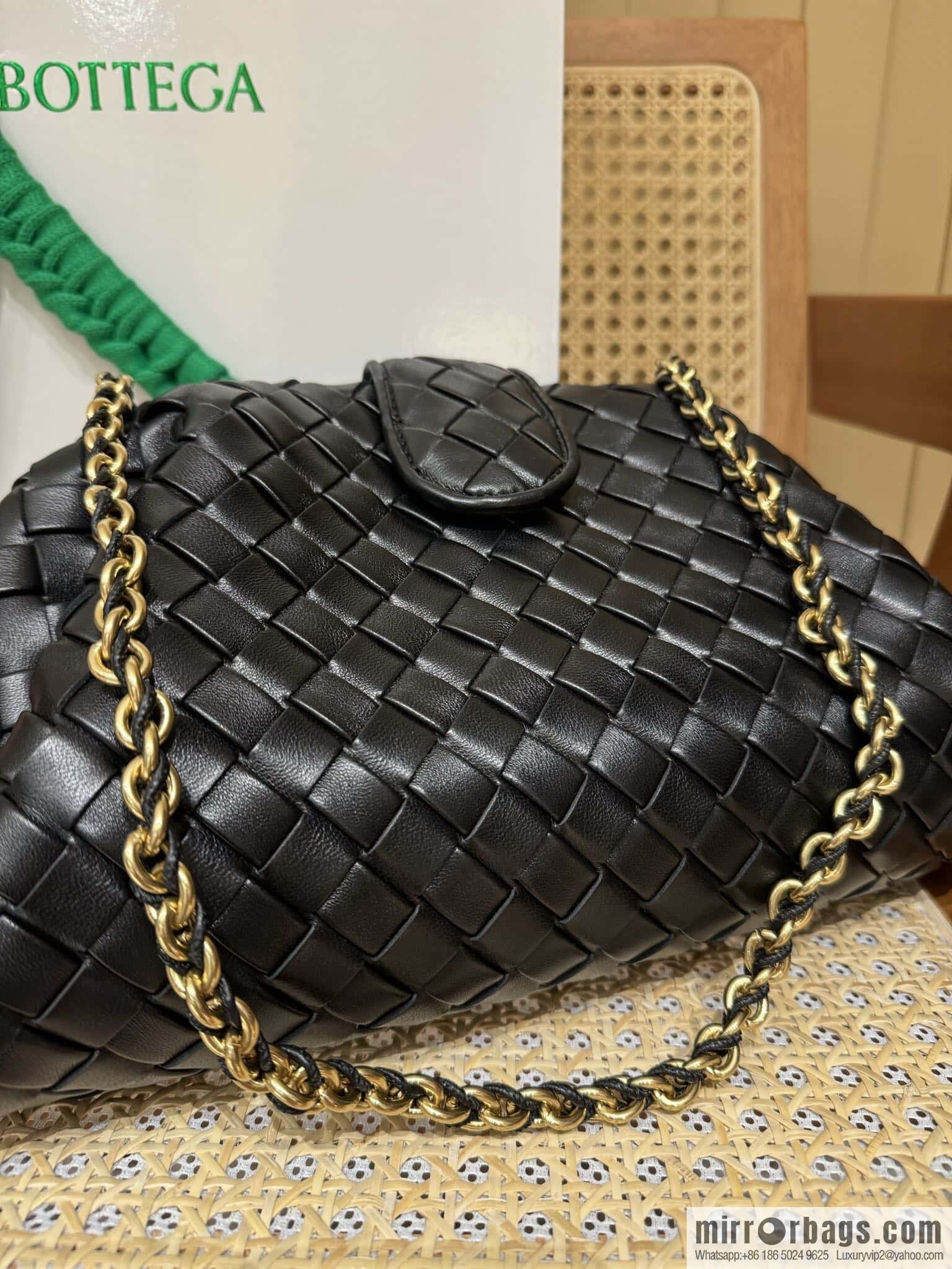 BV Lauren 1980 Black 785807