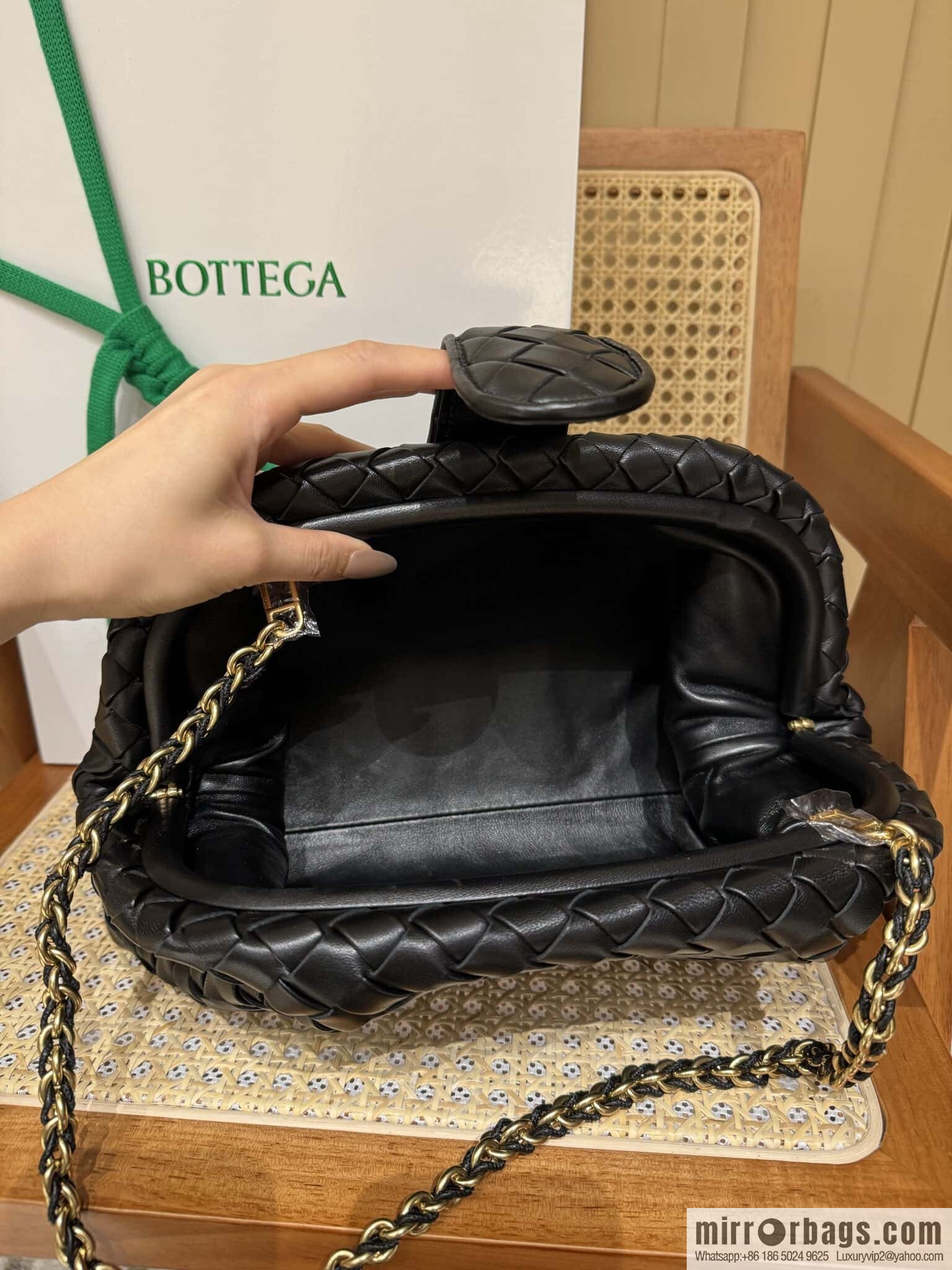 BV Lauren 1980 Black 785807