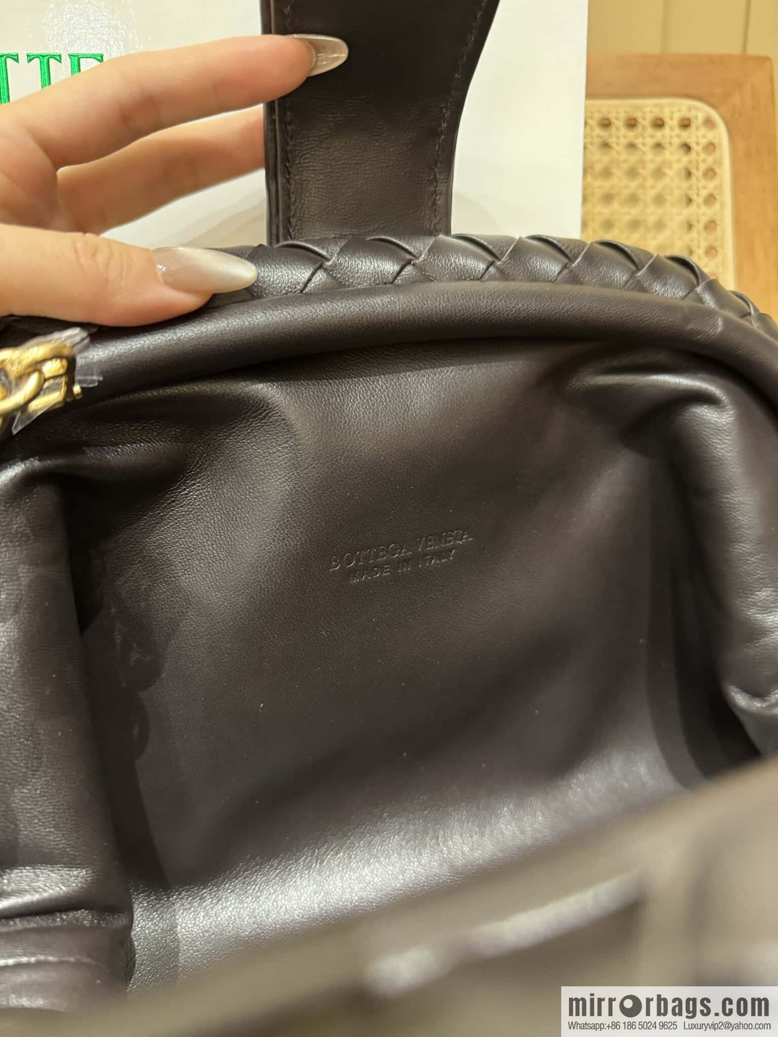 BV Lauren 1980 Chocolate Brown 785807