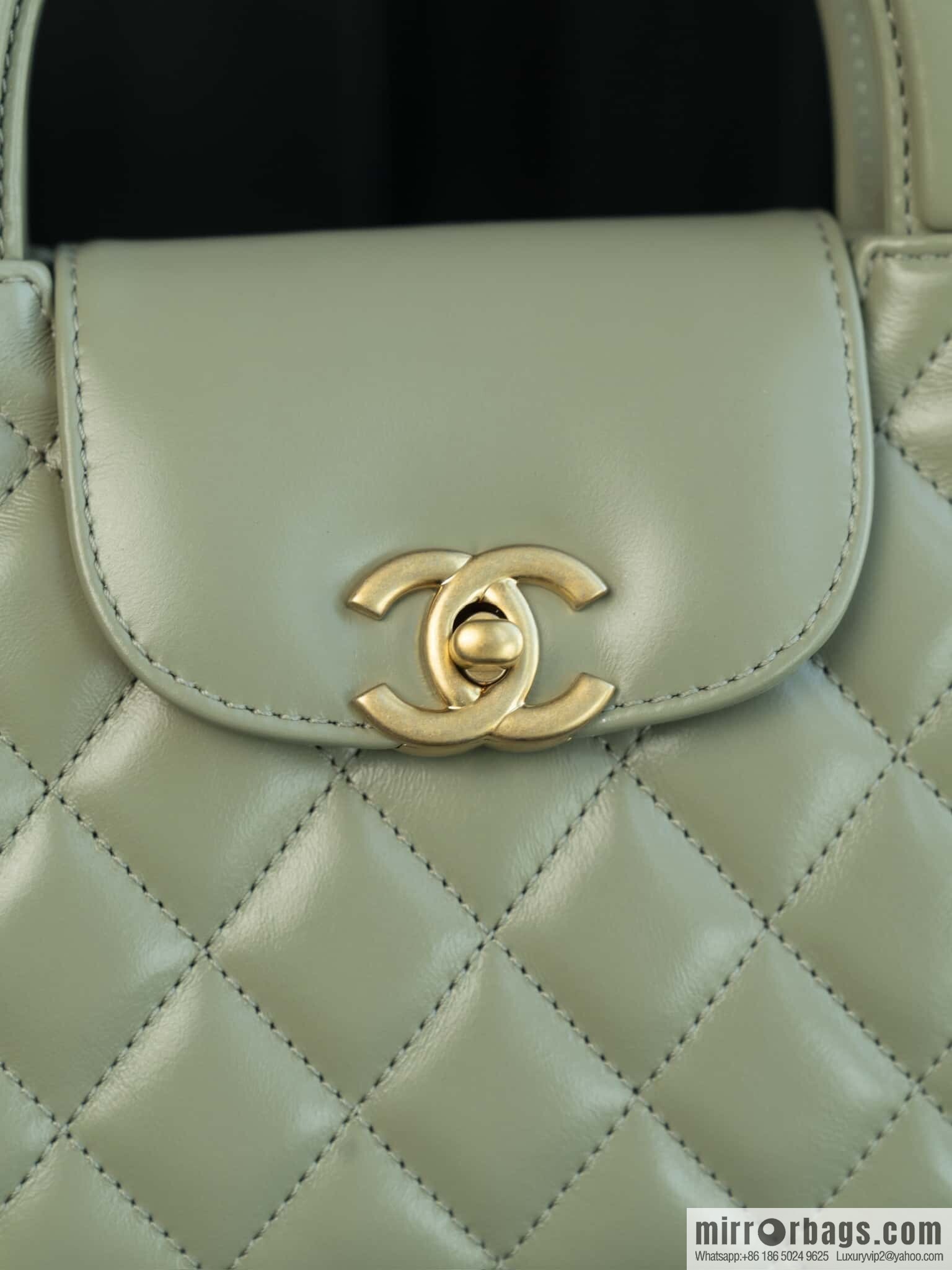 ππ‘ππ§ππ₯ πππ Avocado Green Handle Bag/Large π₯ AS4416