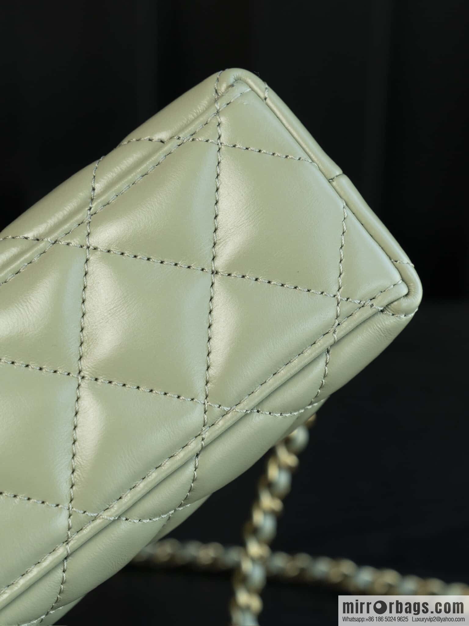 ππ‘ππ§ππ₯ πππ Avocado Green Handle Bag/Large π₯ AS4416