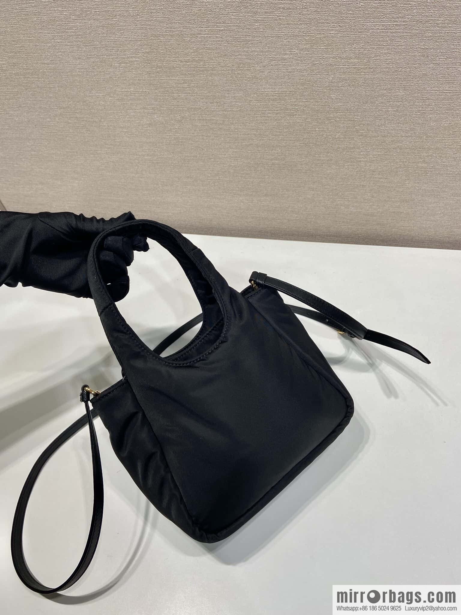 PRADA 🎉 bow 🎉 1BA359 vegetable basket🎉🎉