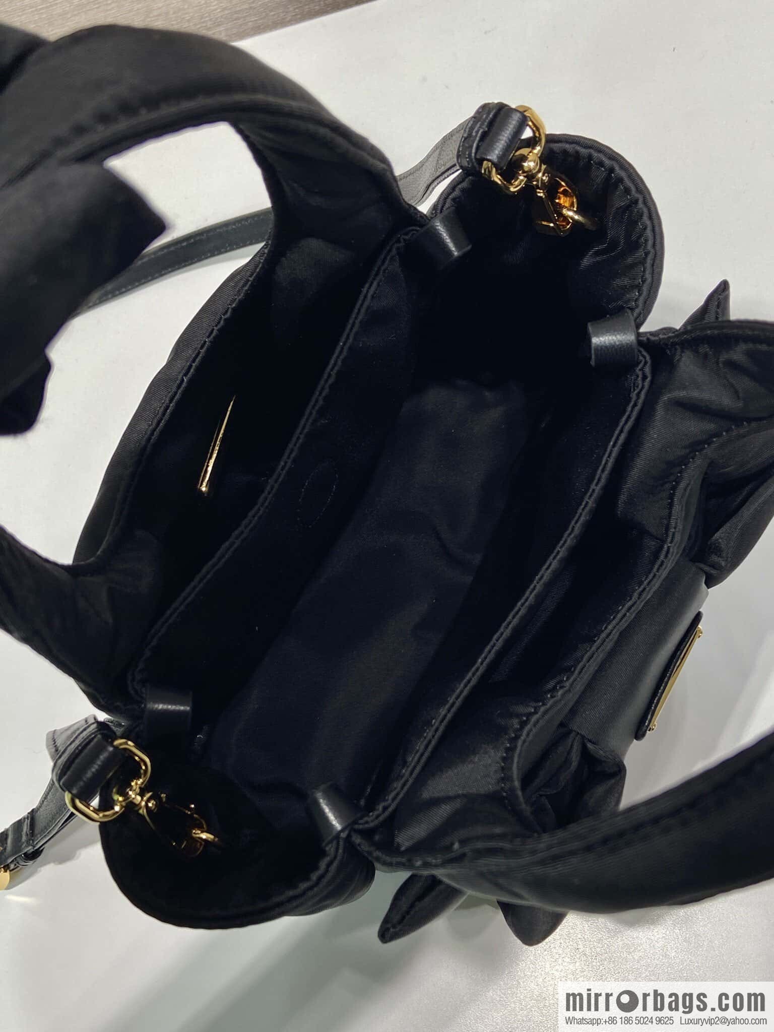 PRADA 🎉 bow 🎉 1BA359 vegetable basket🎉🎉