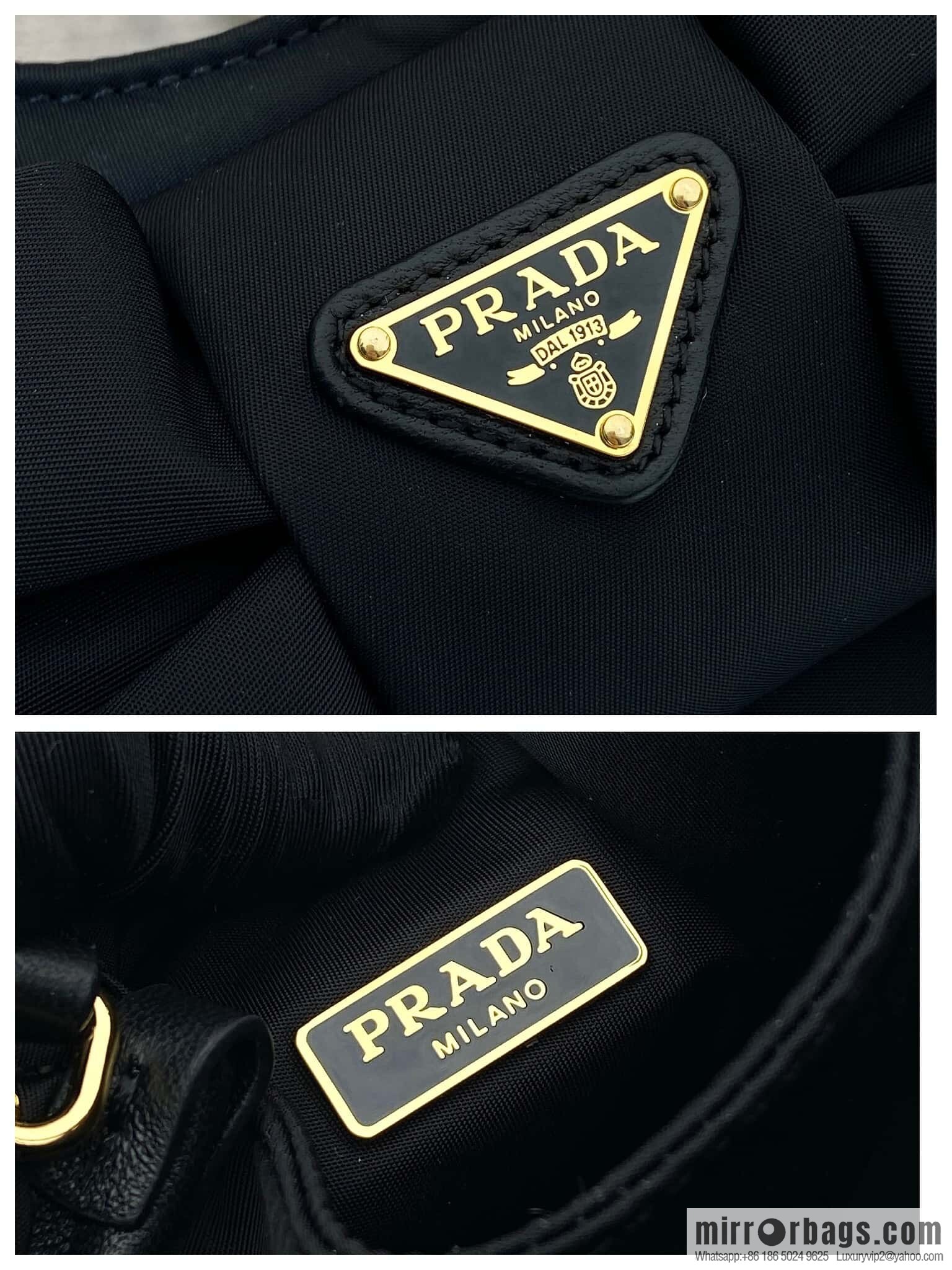 PRADA 🎉 bow 🎉 1BA359 vegetable basket🎉🎉