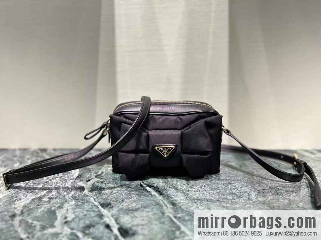 PRADA 🎉 bow 🎉 1BC242 shoulder bag🎉🎉