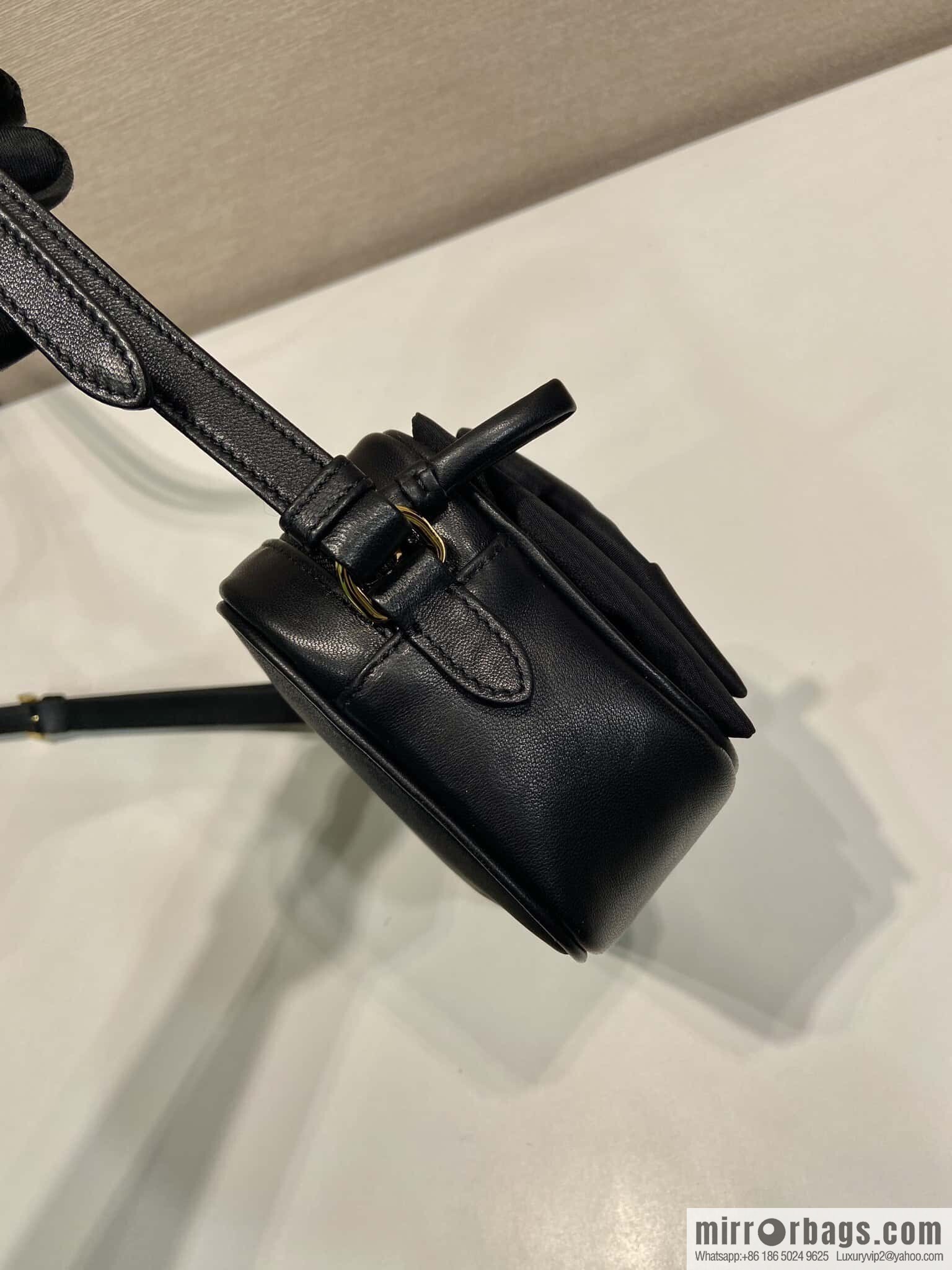 PRADA 🎉 bow 🎉 1BC242 shoulder bag🎉🎉