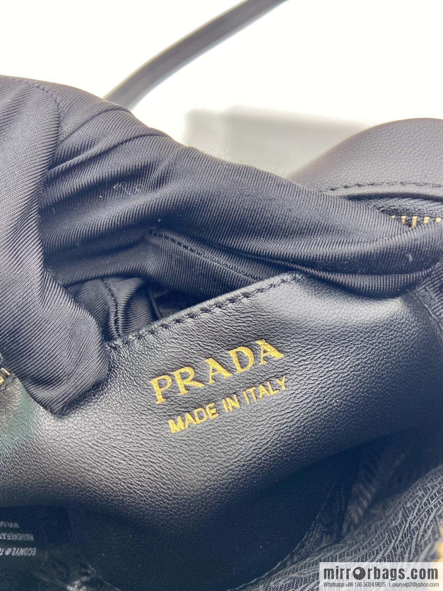 PRADA 🎉 bow 🎉 1BC242 shoulder bag🎉🎉