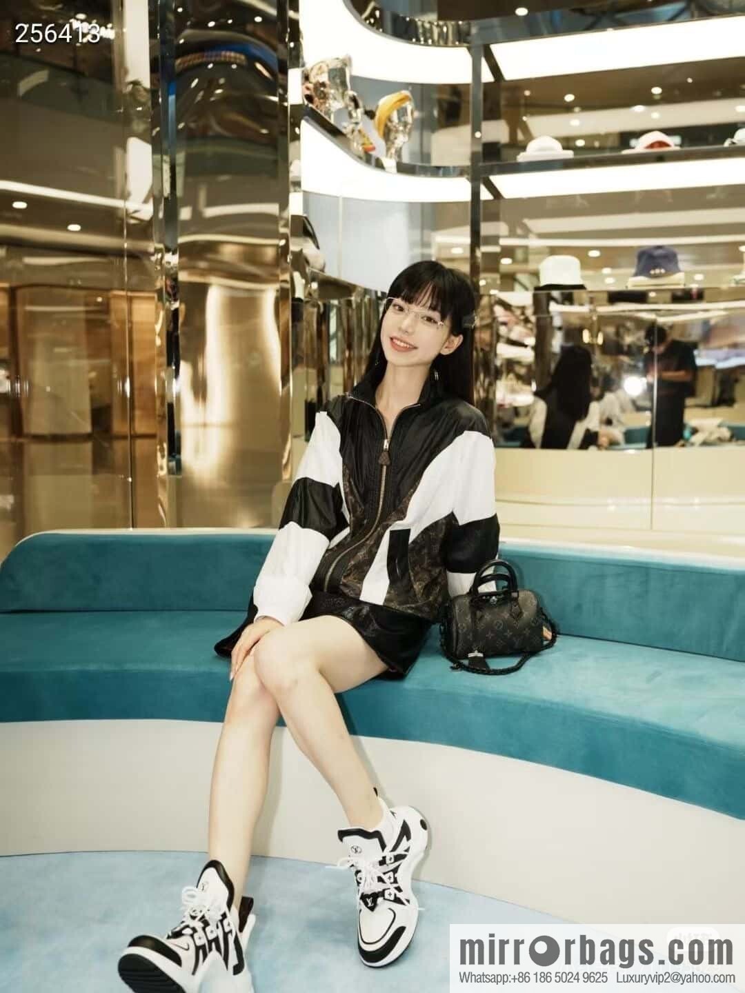 LV 2024 China Qixi Festival speedy18 M24606