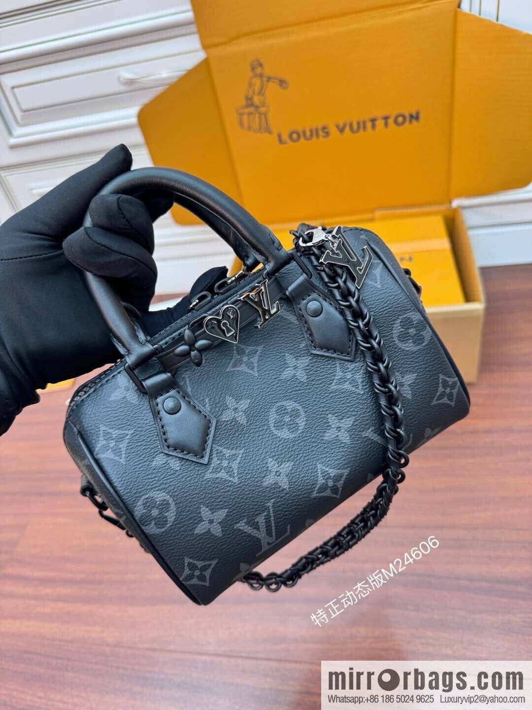 LV 2024 China Qixi Festival speedy18 M24606