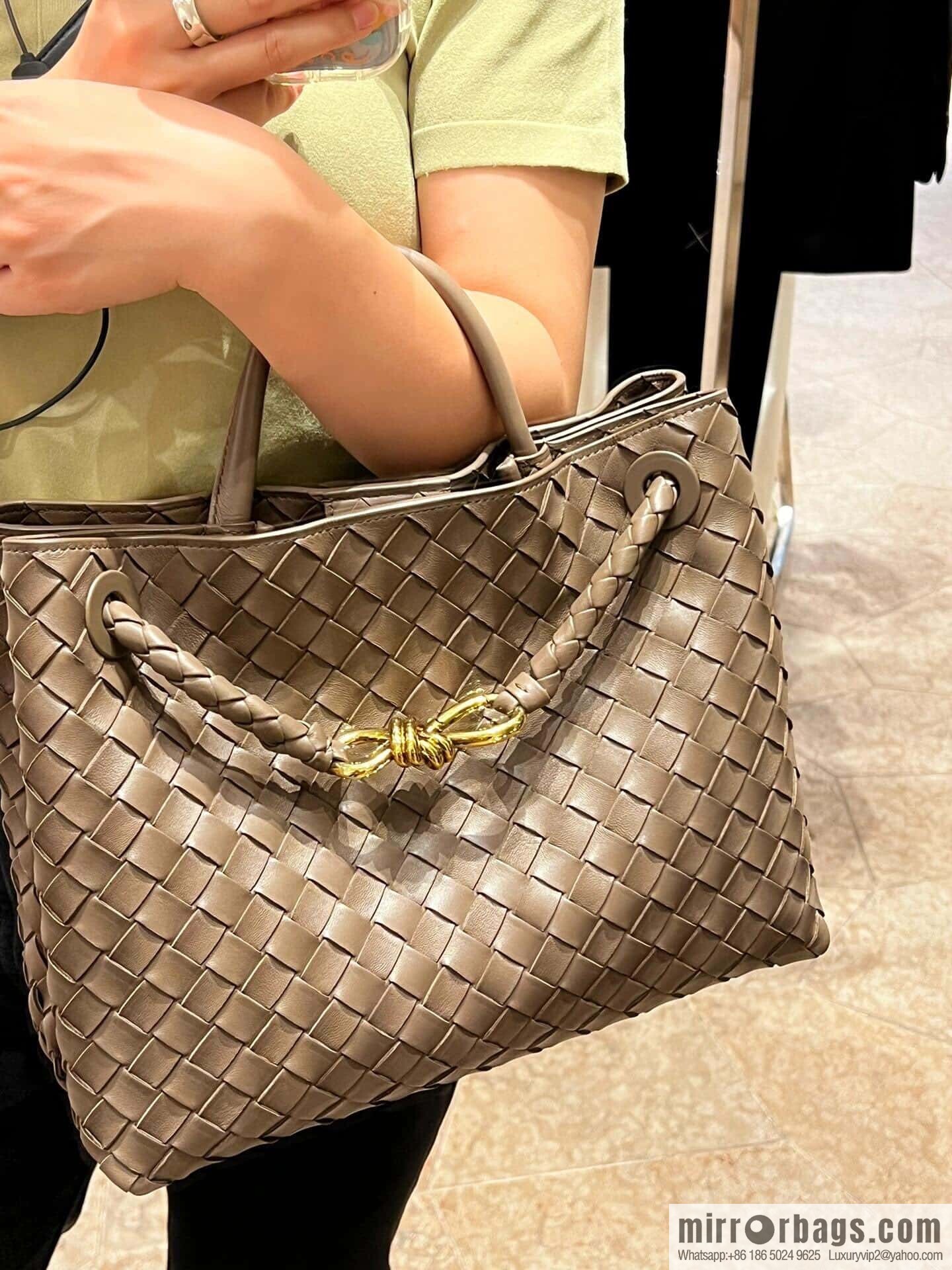 BV M Andiamond 766016 Pine cone brown