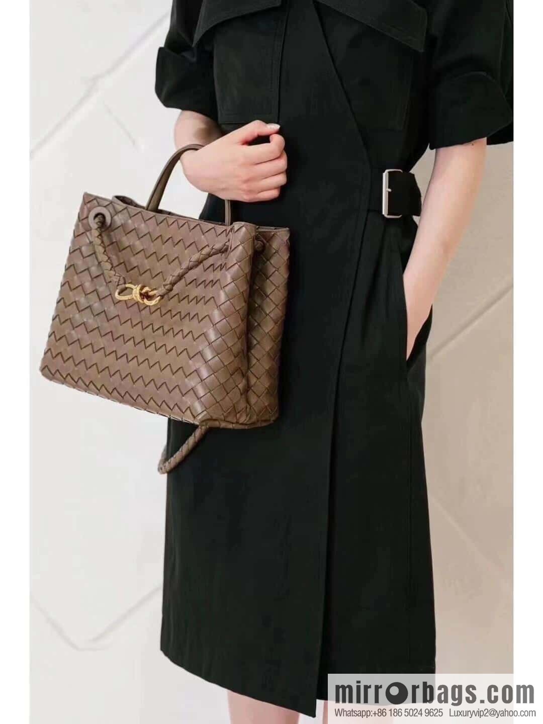 BV M Andiamond 766016 Pine cone brown