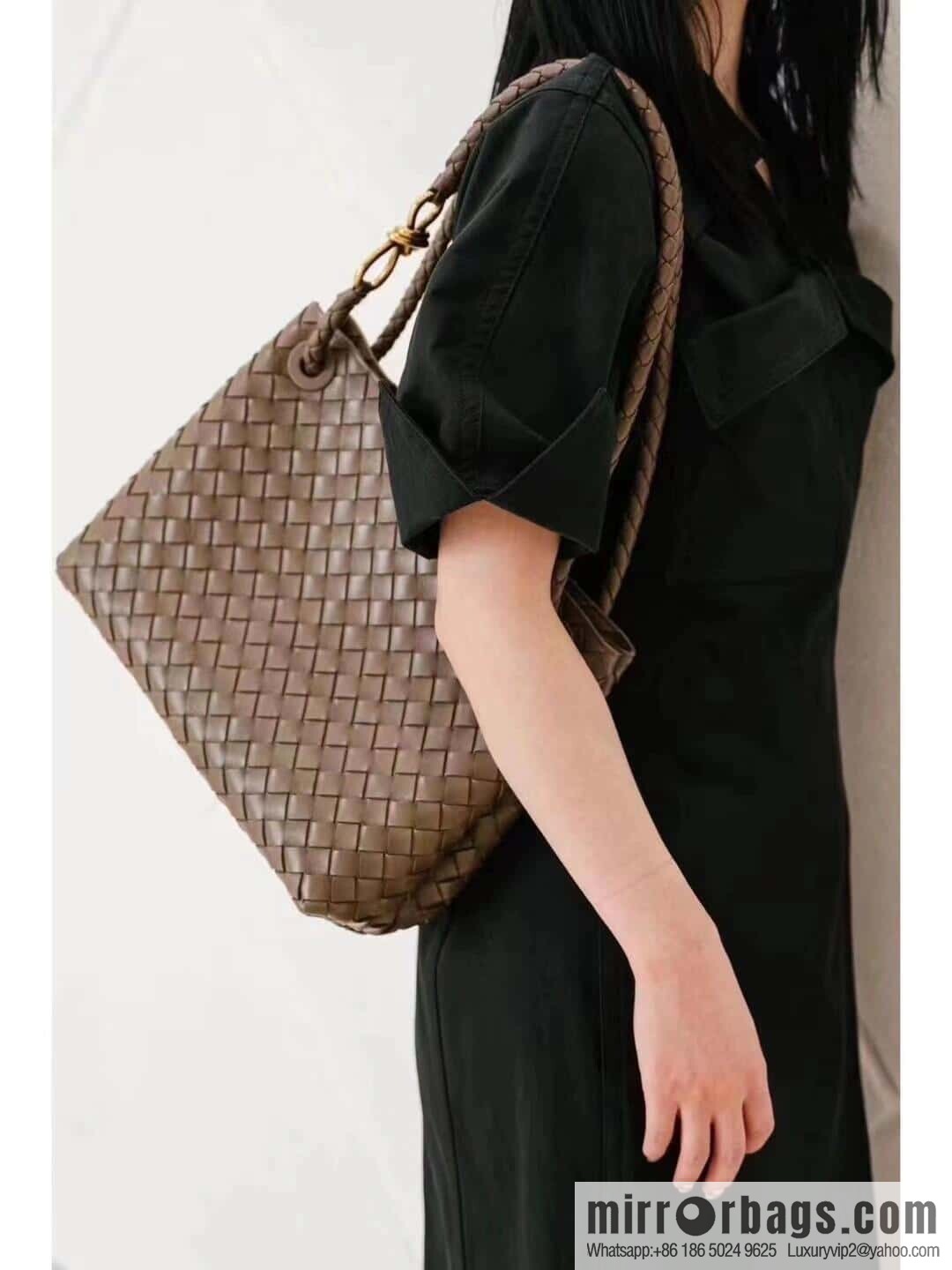 BV M Andiamond 766016 Pine cone brown