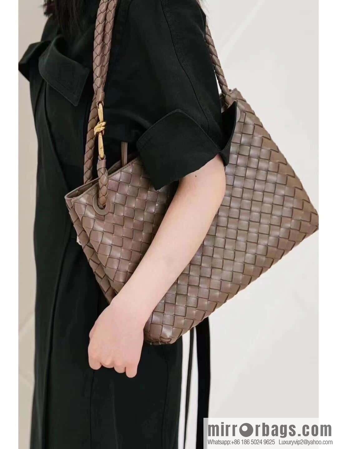 BV M Andiamond 766016 Pine cone brown