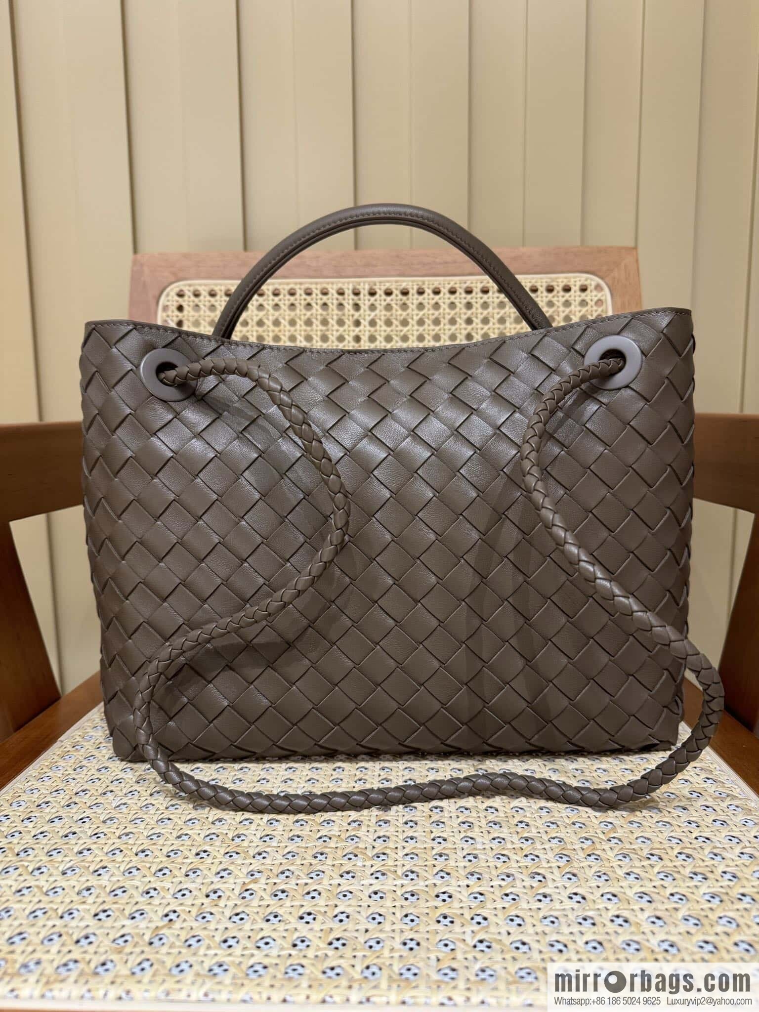 BV M Andiamond 766016 Pine cone brown