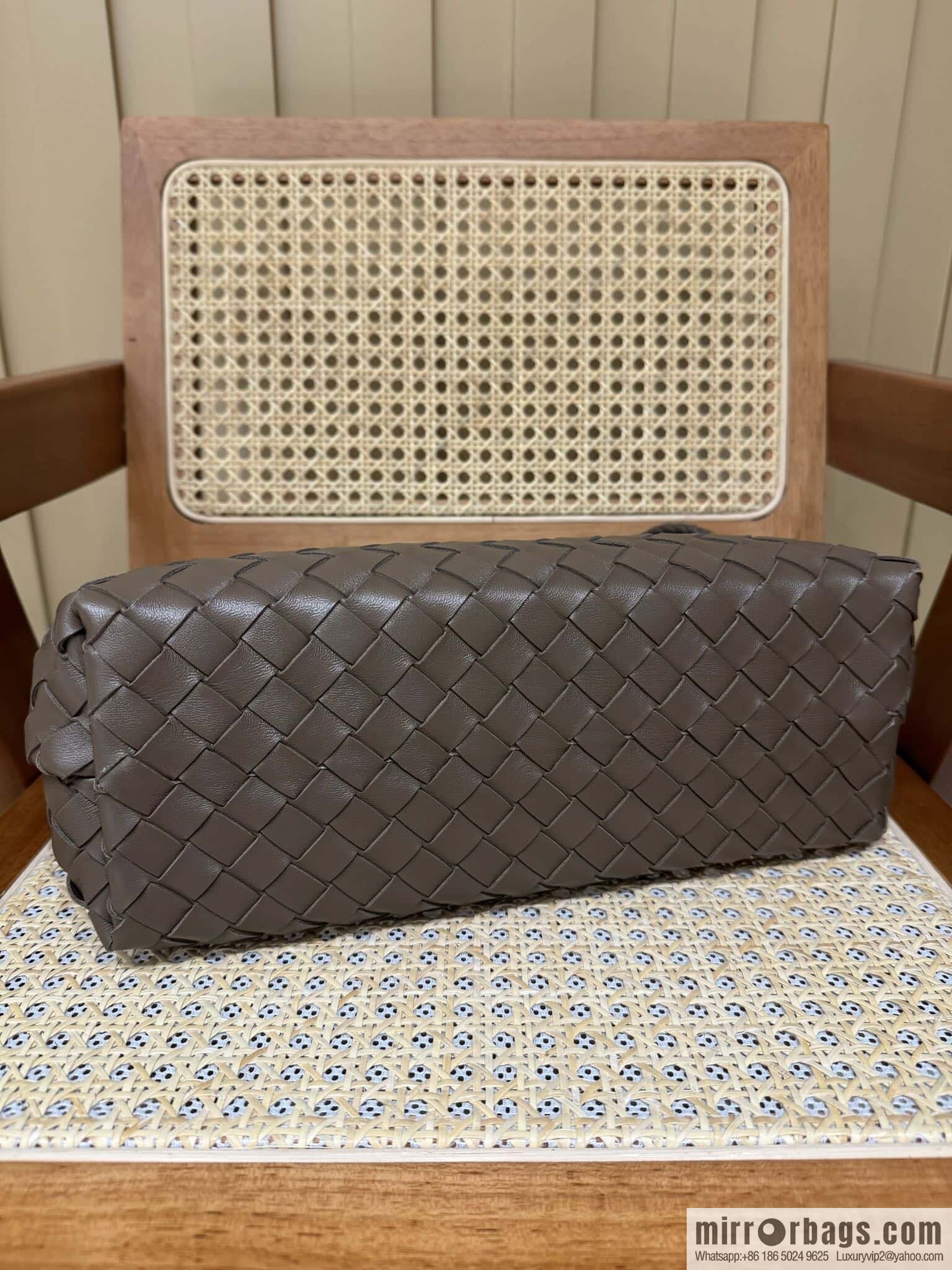 BV M Andiamond 766016 Pine cone brown