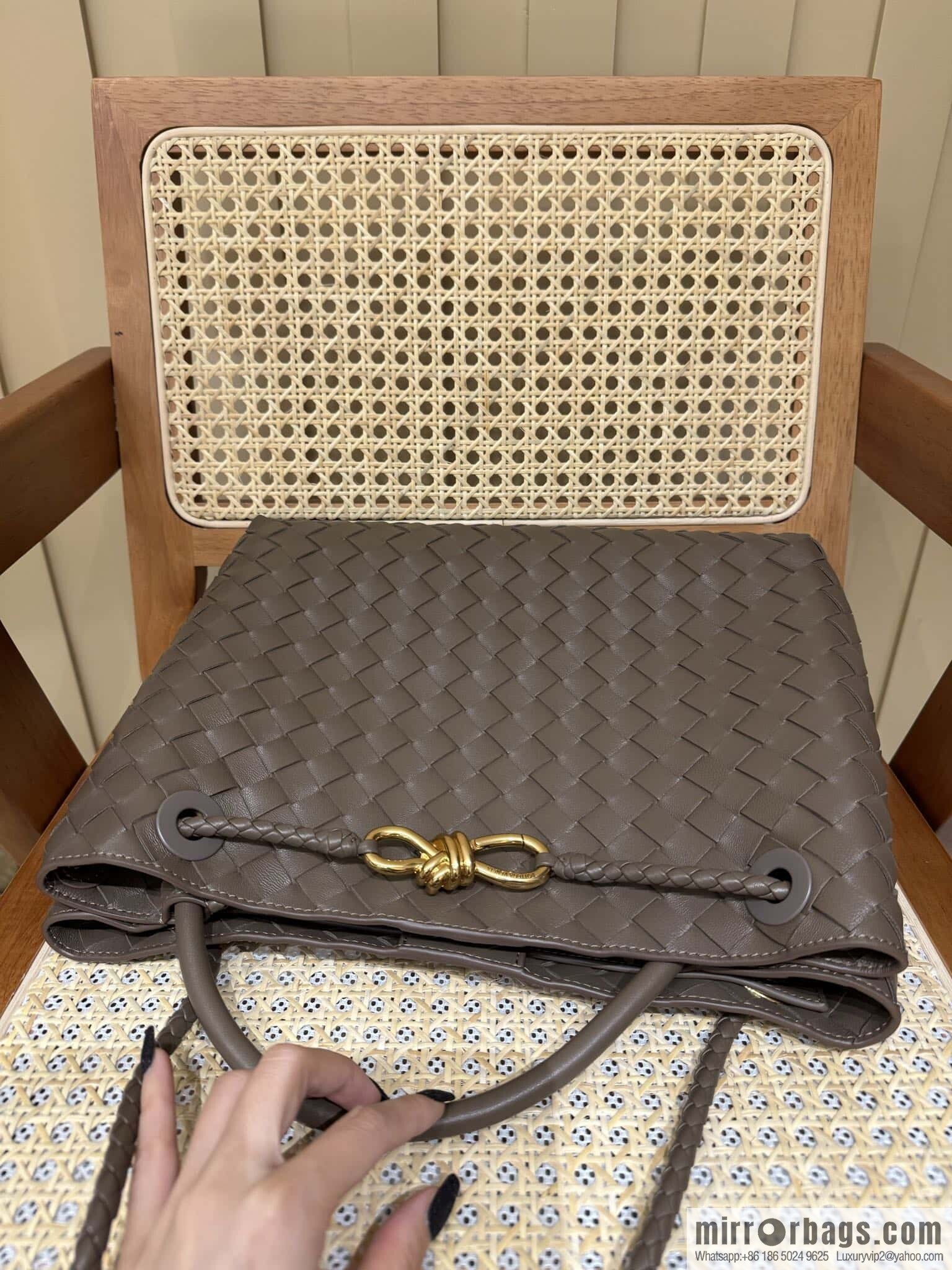 BV M Andiamond 766016 Pine cone brown