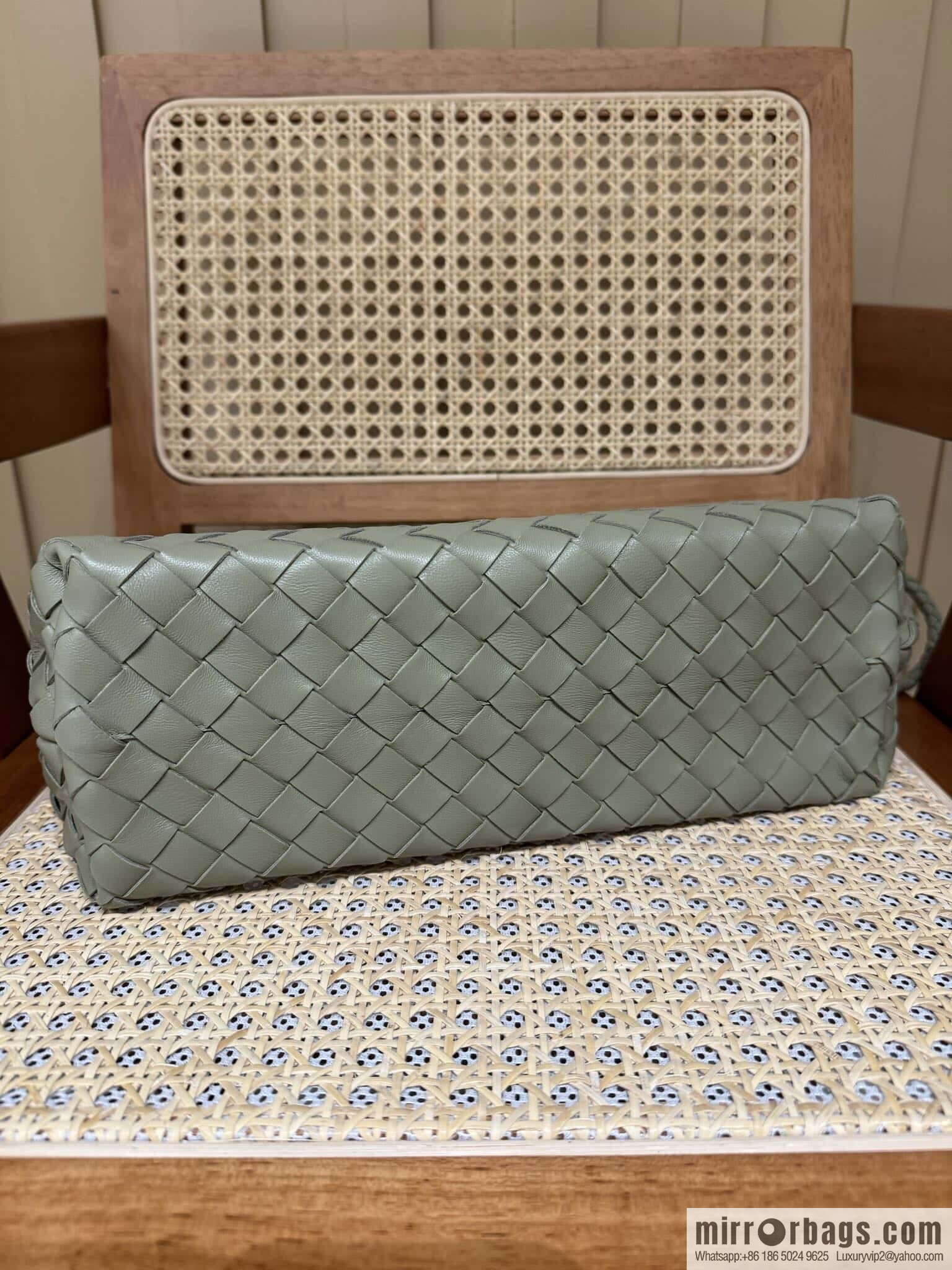 BV M Andiamond 766016 Travertine Green