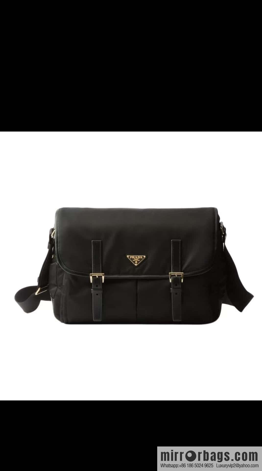 PRADA 🎉 new messenger bag 🎉 1BD369🎉🎉