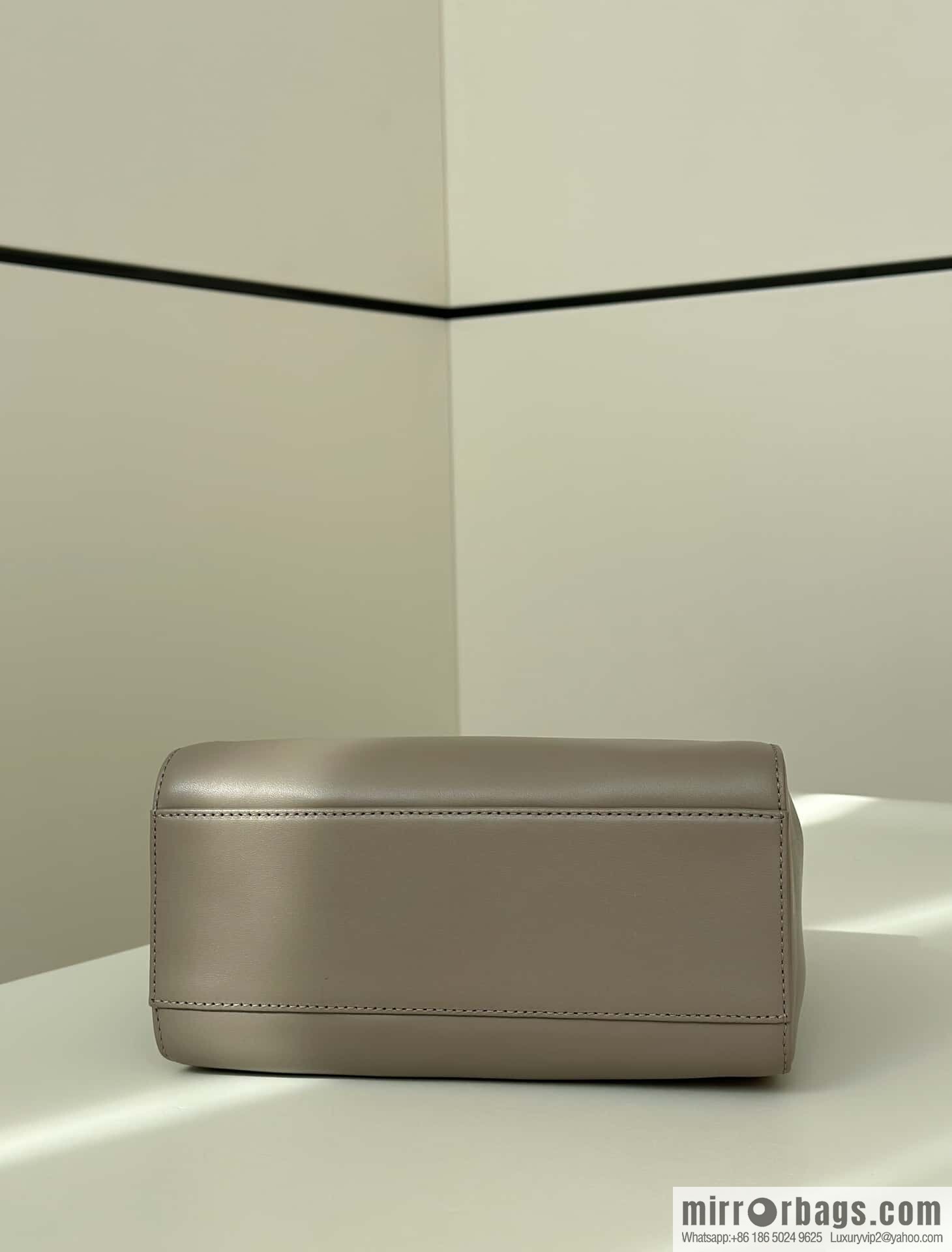 FENDI peekaboo series, model number: 8315 gray