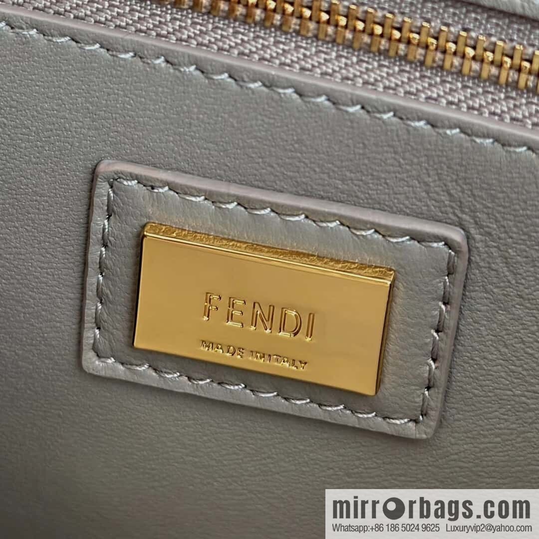 FENDI peekaboo series, model number: 8315 gray