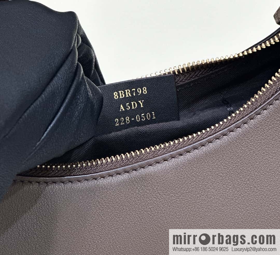 FENDI Fendigraphy: 80056m chocolate brown