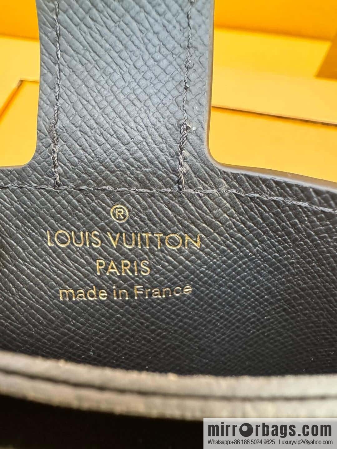 LV M80878 [Official all-steel chip version]